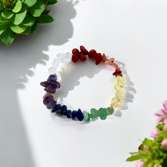 CHAKRA BRACELET - Picture 2 of 9